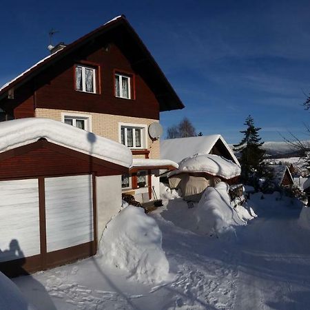 Apartmán Klíma Vysoké nad Jizerou Exterior foto
