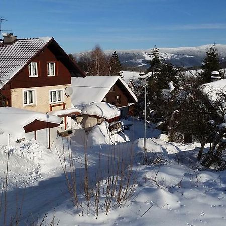Apartmán Klíma Vysoké nad Jizerou Exterior foto