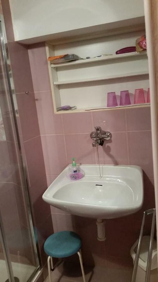 Apartmán Klíma Vysoké nad Jizerou Exterior foto