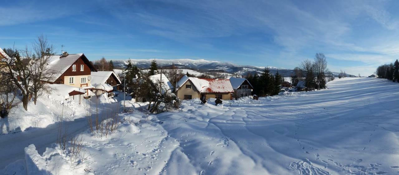 Apartmán Klíma Vysoké nad Jizerou Exterior foto