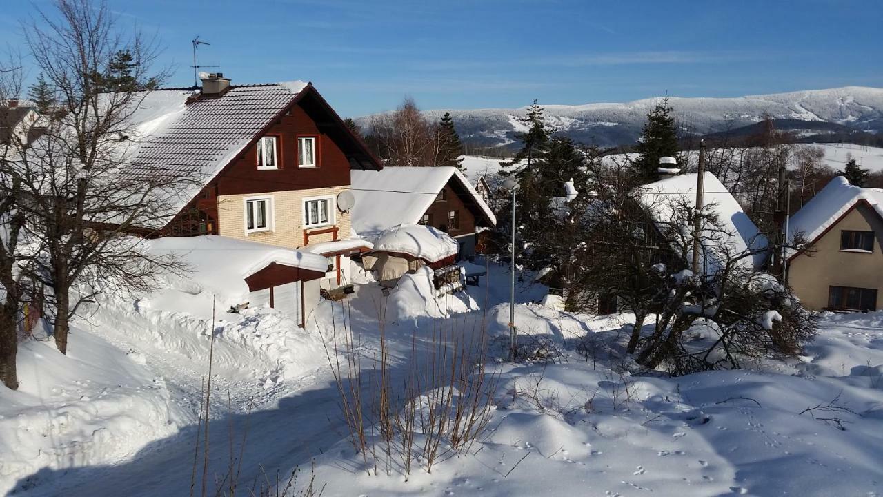 Apartmán Klíma Vysoké nad Jizerou Exterior foto