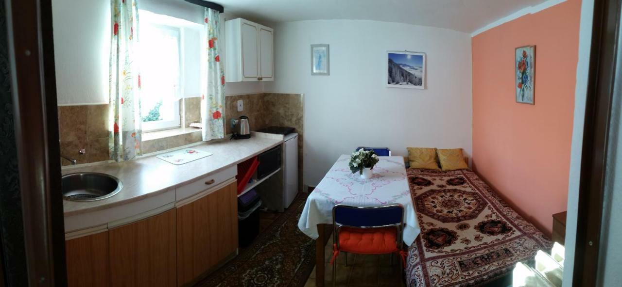 Apartmán Klíma Vysoké nad Jizerou Exterior foto